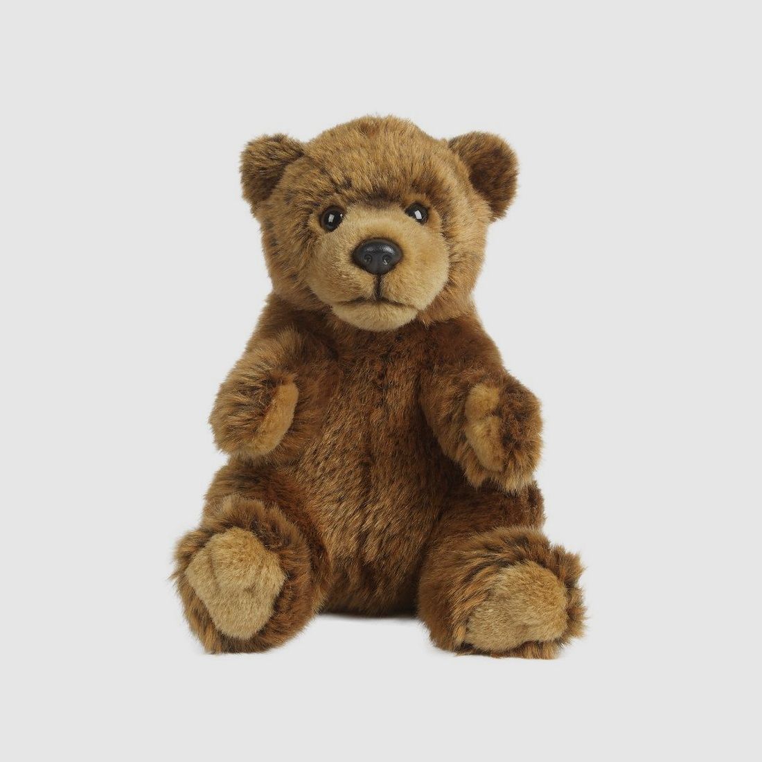 AKAH Plüschtier Braunbär Charly