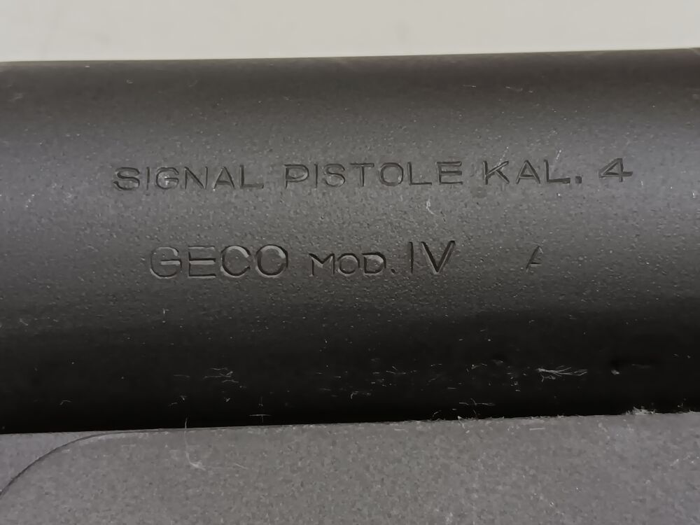 Geco Mod. IV, Bild 6 von 10