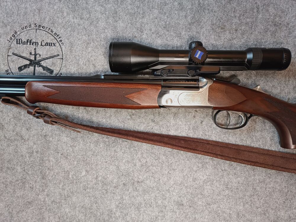 Antonio Zoli Model Corona Frankonia Zeiss Diavari VM 2.5-10x50 V* LP