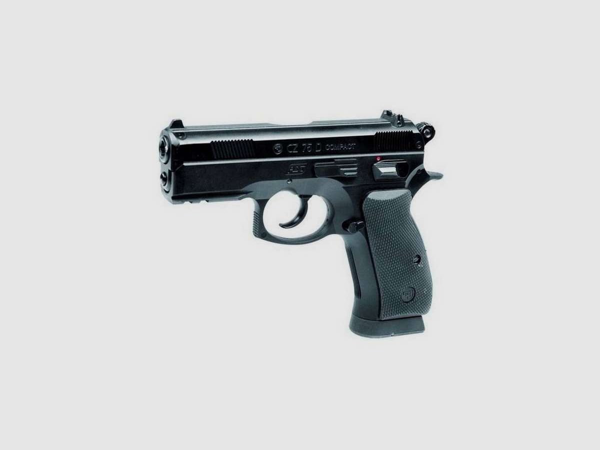 PISTOLA GNB CZ 75D COMPACT 4.5 CO2-BBS