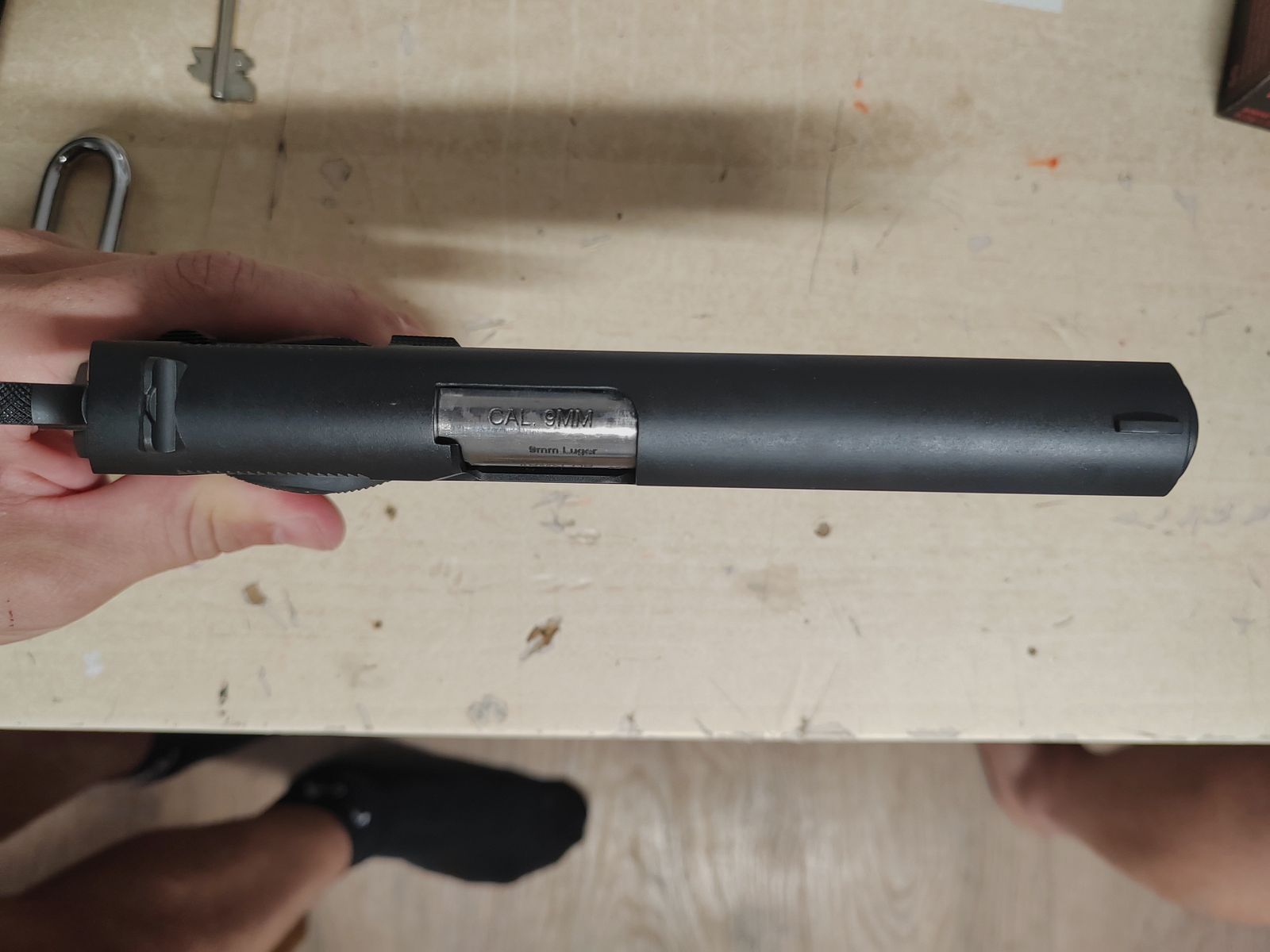 Rock Island Rockarms 9mm 1911