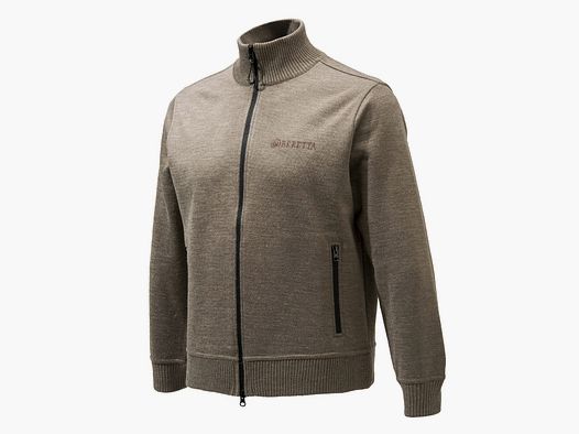 Beretta technoshield pull à longue fermeture éclair, coupe-vent