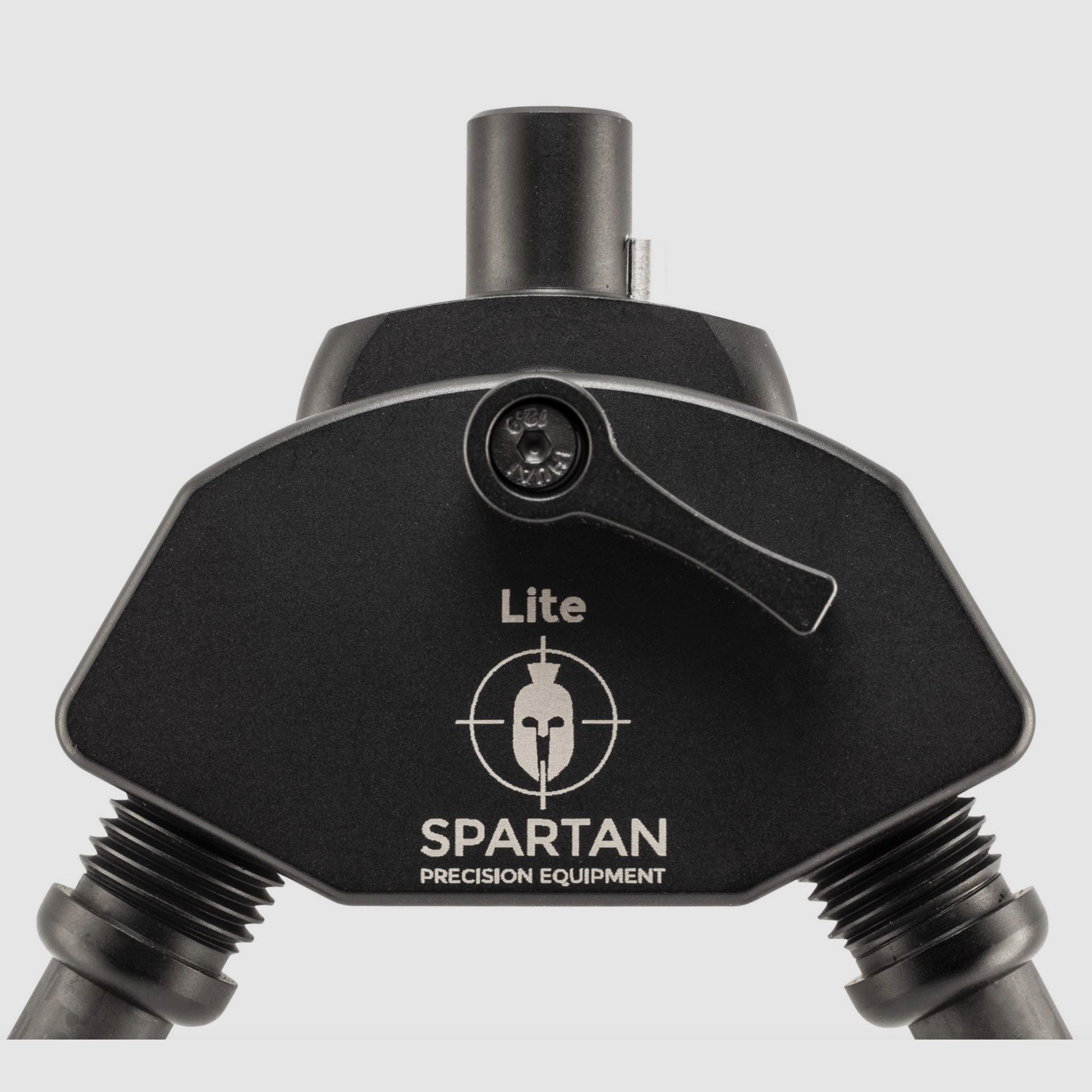 Spartan SP01-02-R-BLK Javelin Bipod Lite Standard 2001