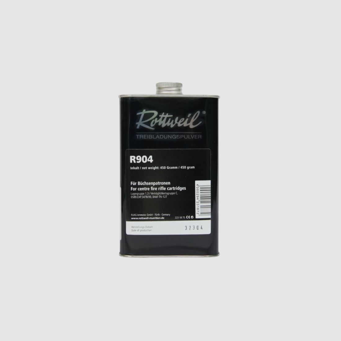 Rottweil R904 (500g)