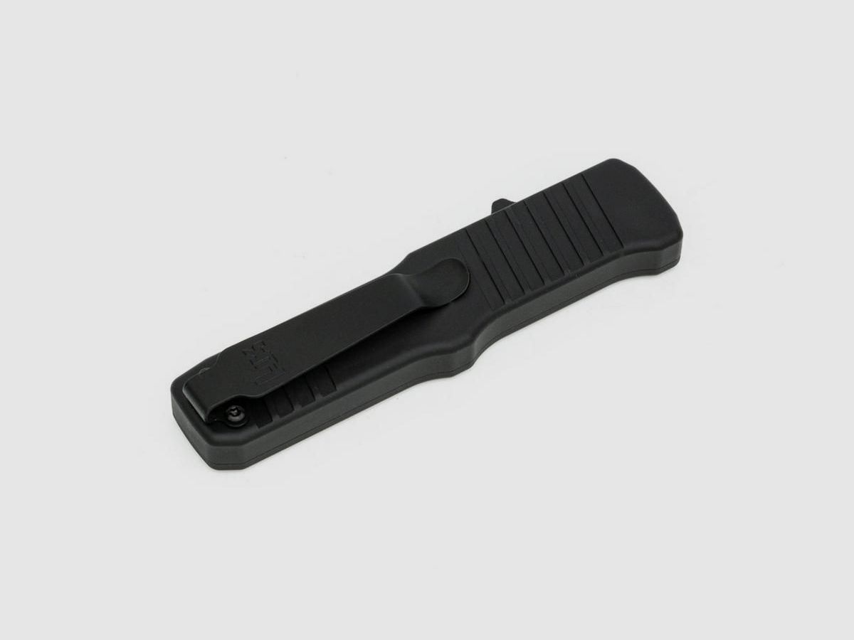 Heckler & Koch Hadron Tanto Black Automatikmesser OTF, Bild 10 von 10