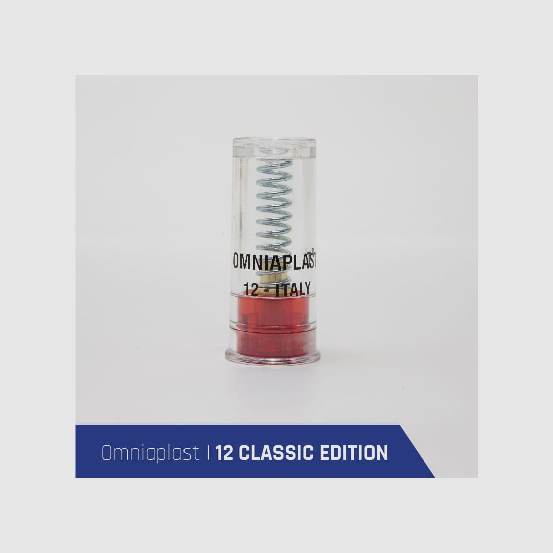 Omniaplast Pufferpatrone 12 Gauge