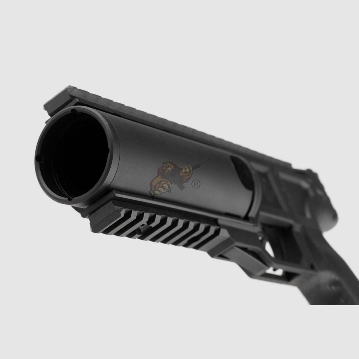 Airsoft Granatnik KT320 Modular Czarny 40mm Wkładka -F- | Krytac