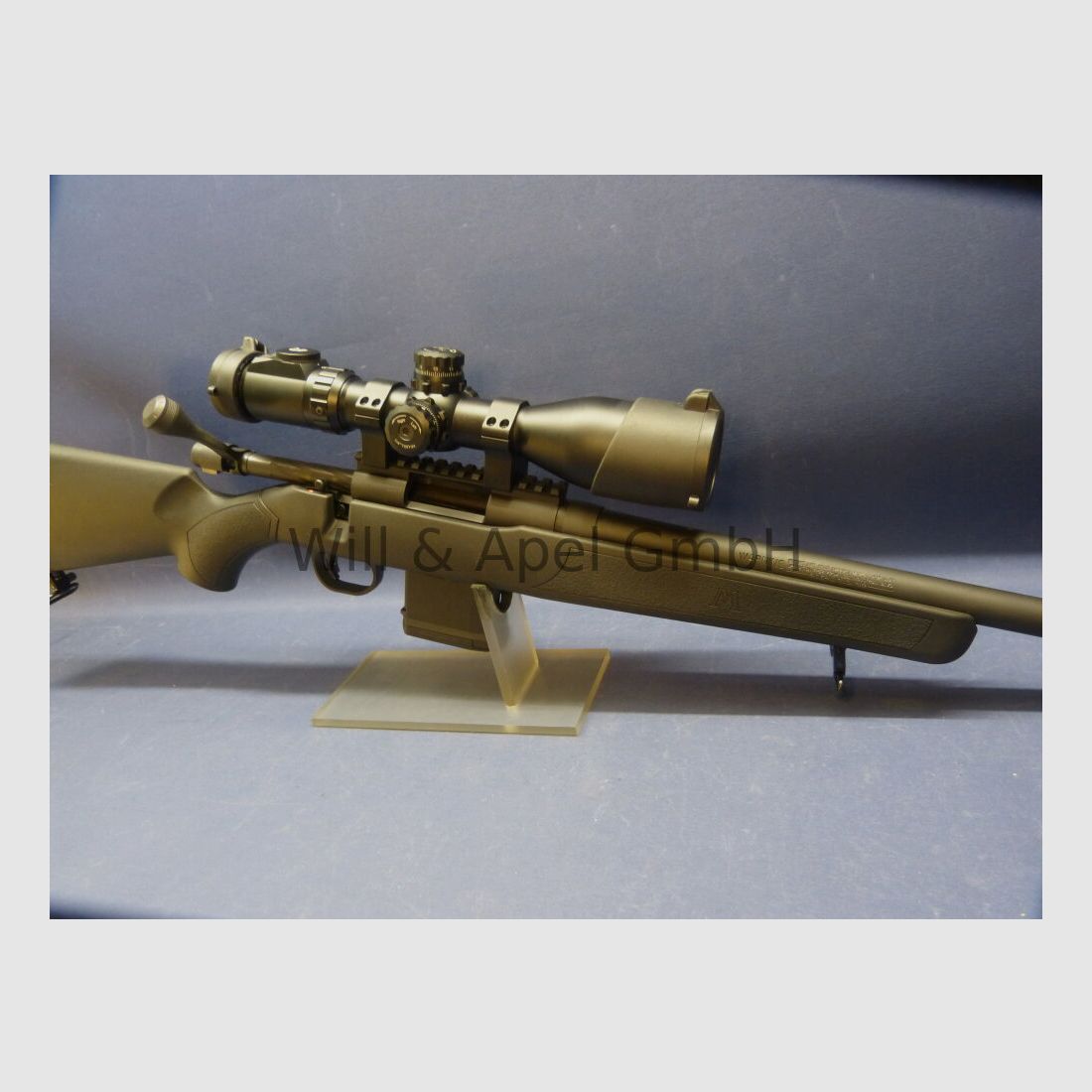 MOSSBERG MVP PATROL