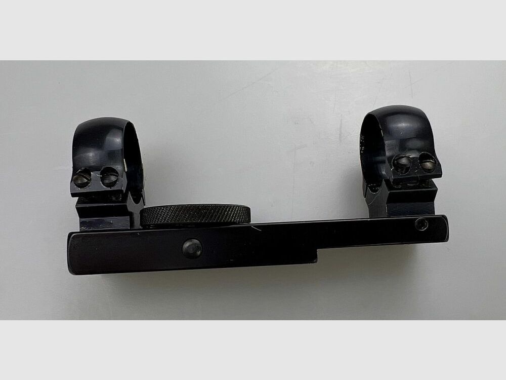 Blaser break-action rifles assembly