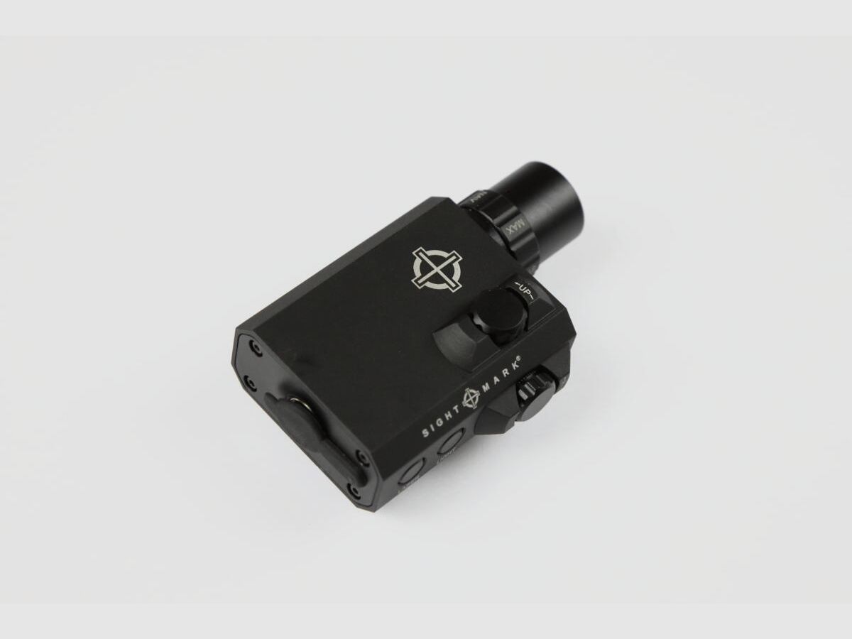 Sightmark LoPro Mini Combo LED Light Green Laser, Bild 5 von 5