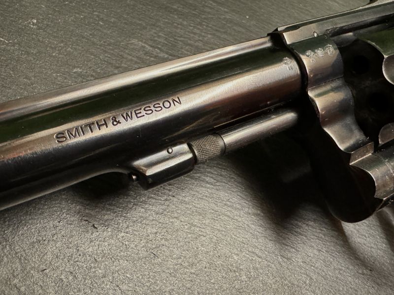 Smith & Wesson 22