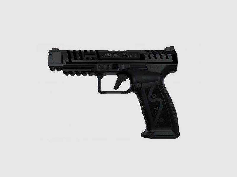 Canik SFx RIVAL-S - 9mm Luger - Pistola | Argento | Nero, immagine 2 di 4