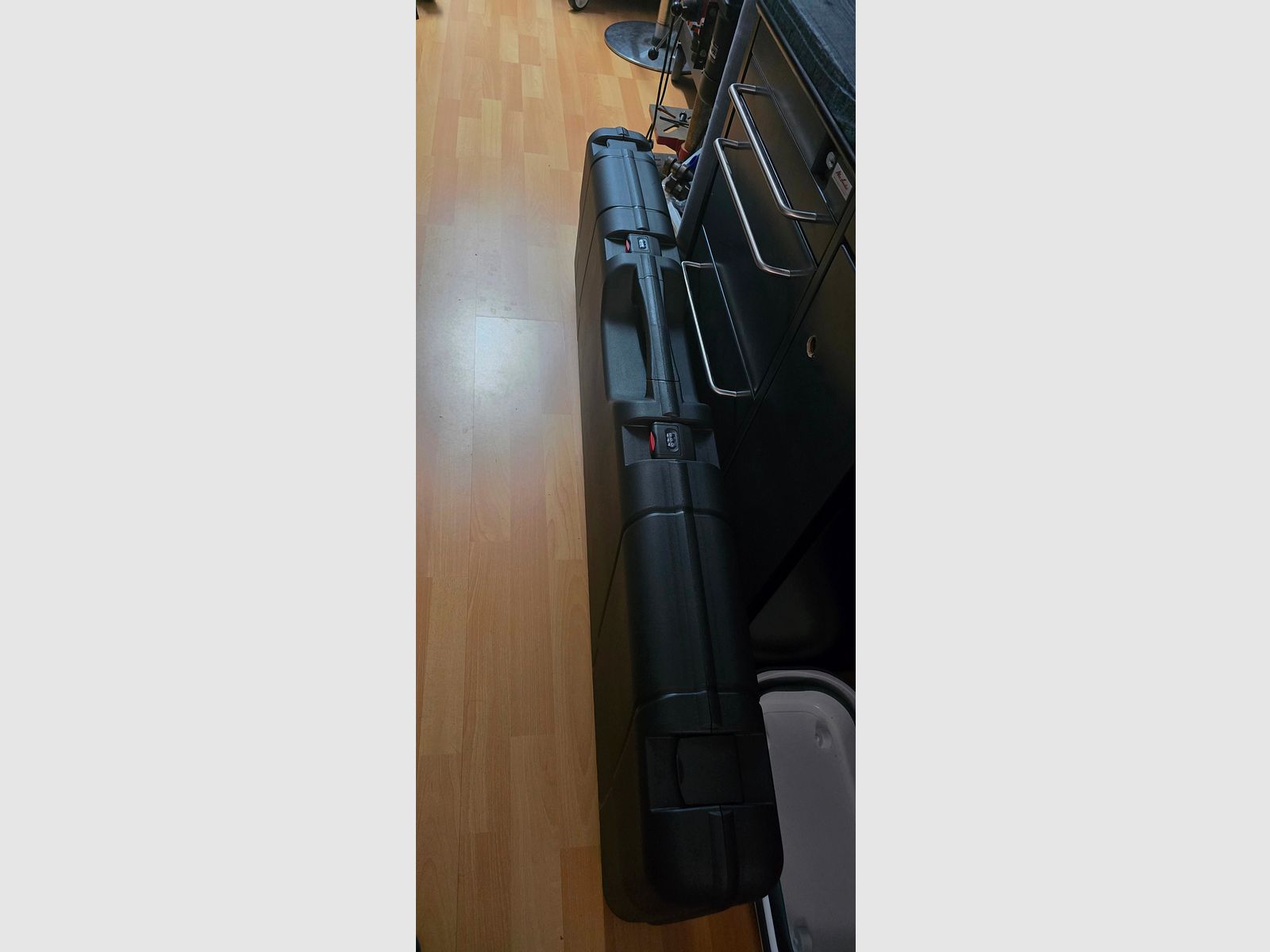 Hatsan Herkules 7,62 met compressor en accessoires