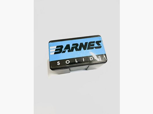 BARNES SOLID 500 GR