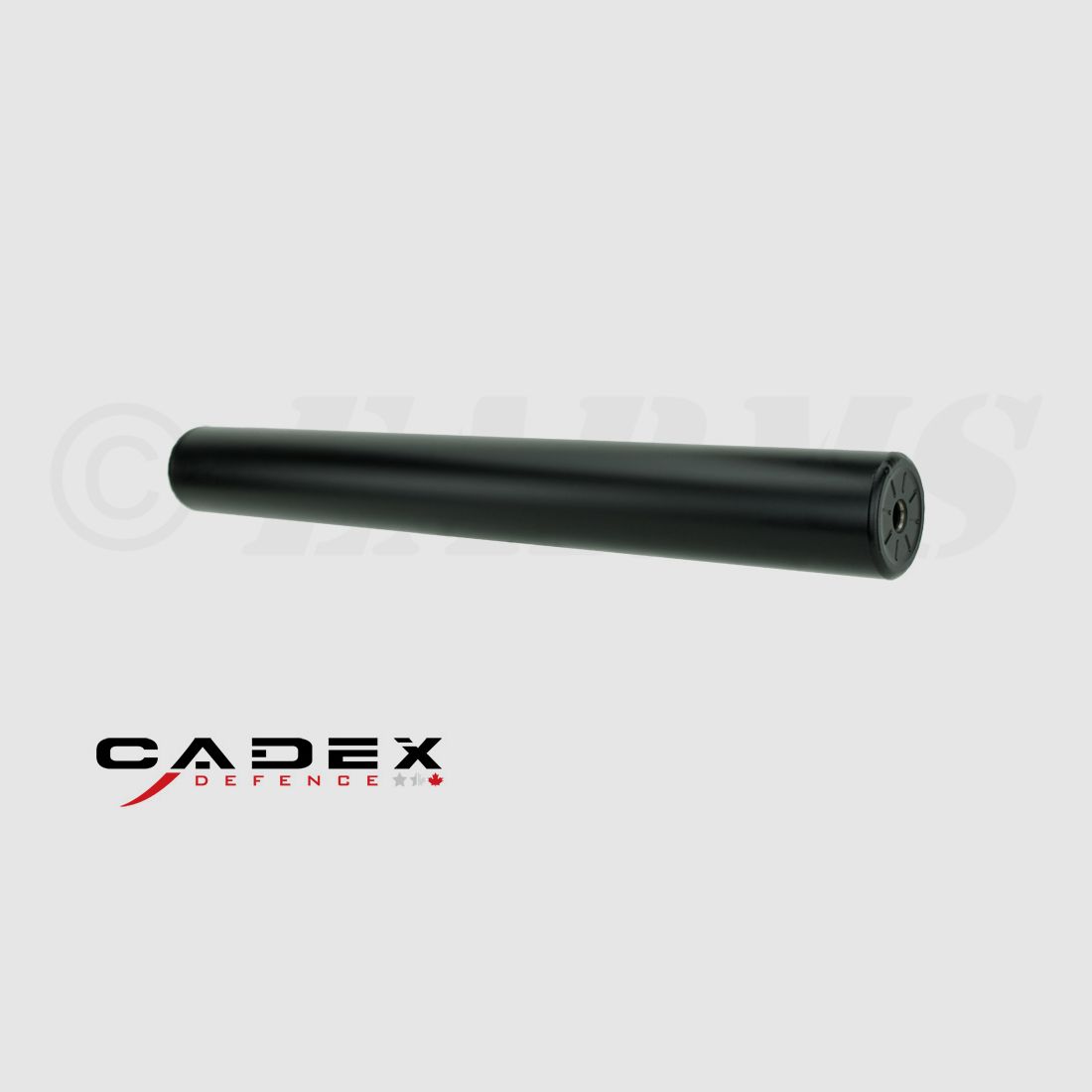CADEX DEFENCE Suppressor .50 BMG BLK 1-14 UNF, Bild 1 von 2