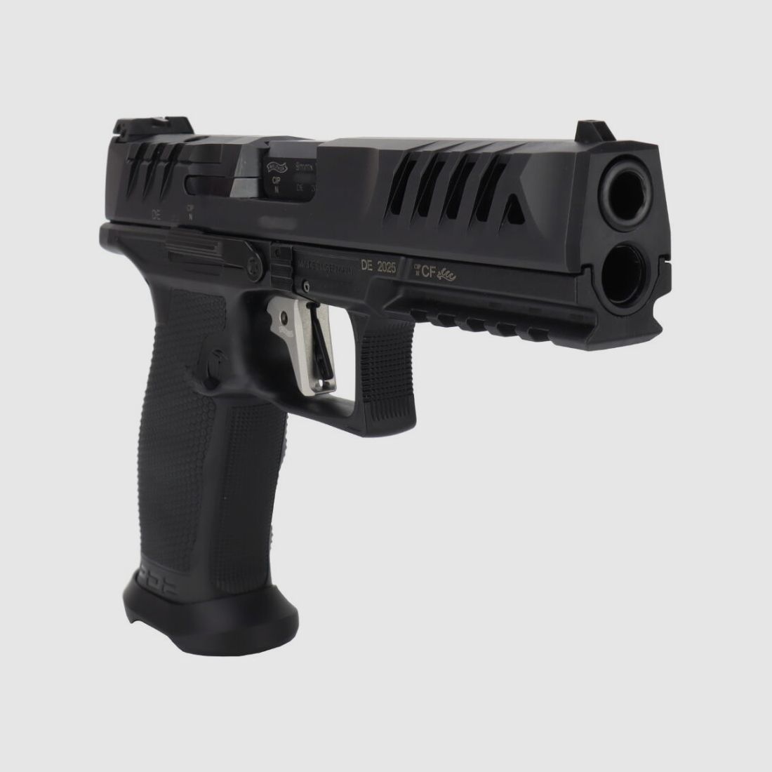 Walther PDP 5" Polymer Full Size Match OR