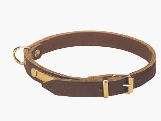 Halsung AKAH 35cm, braun