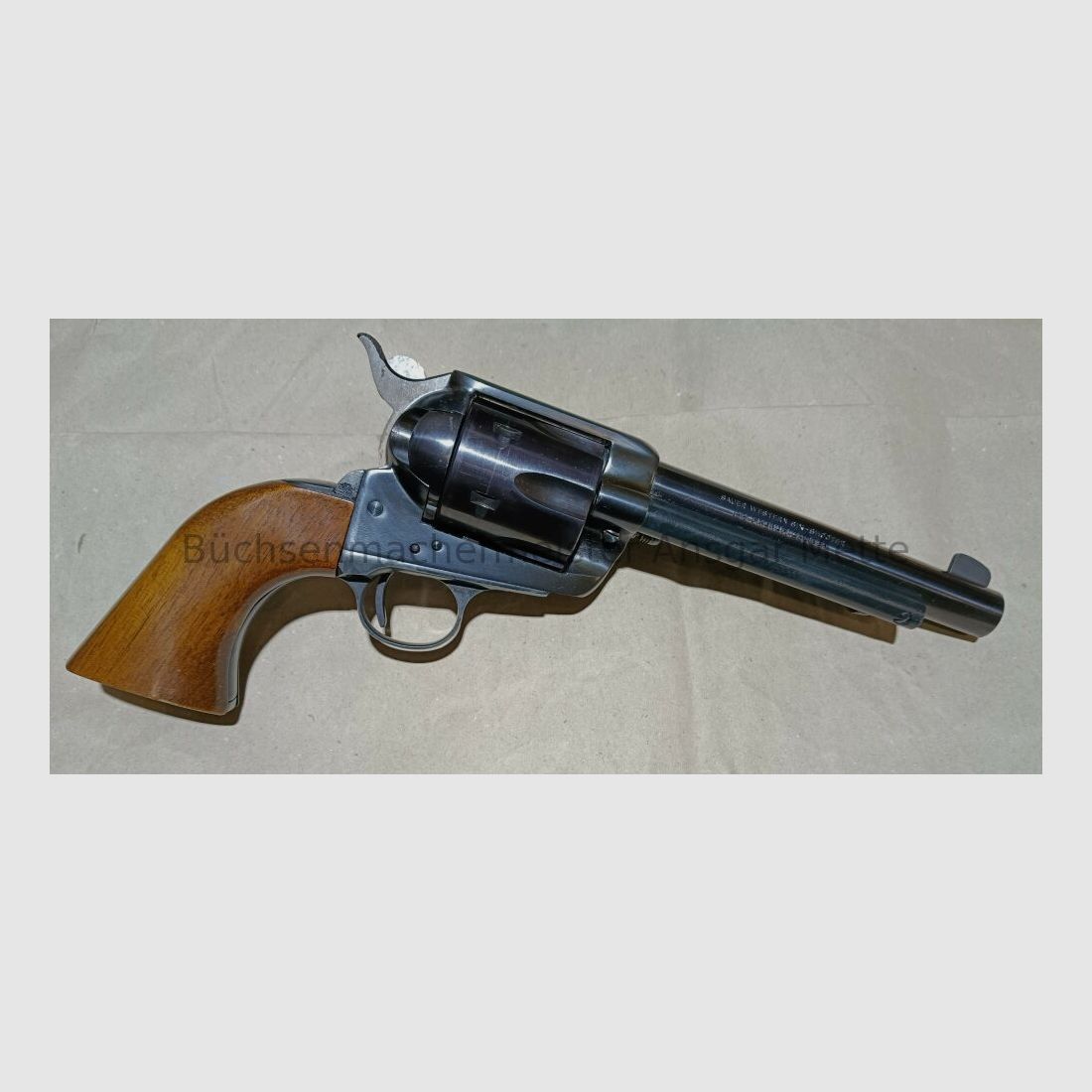 J. P. Sauer und Sohn Sauer Western Six-Shooter