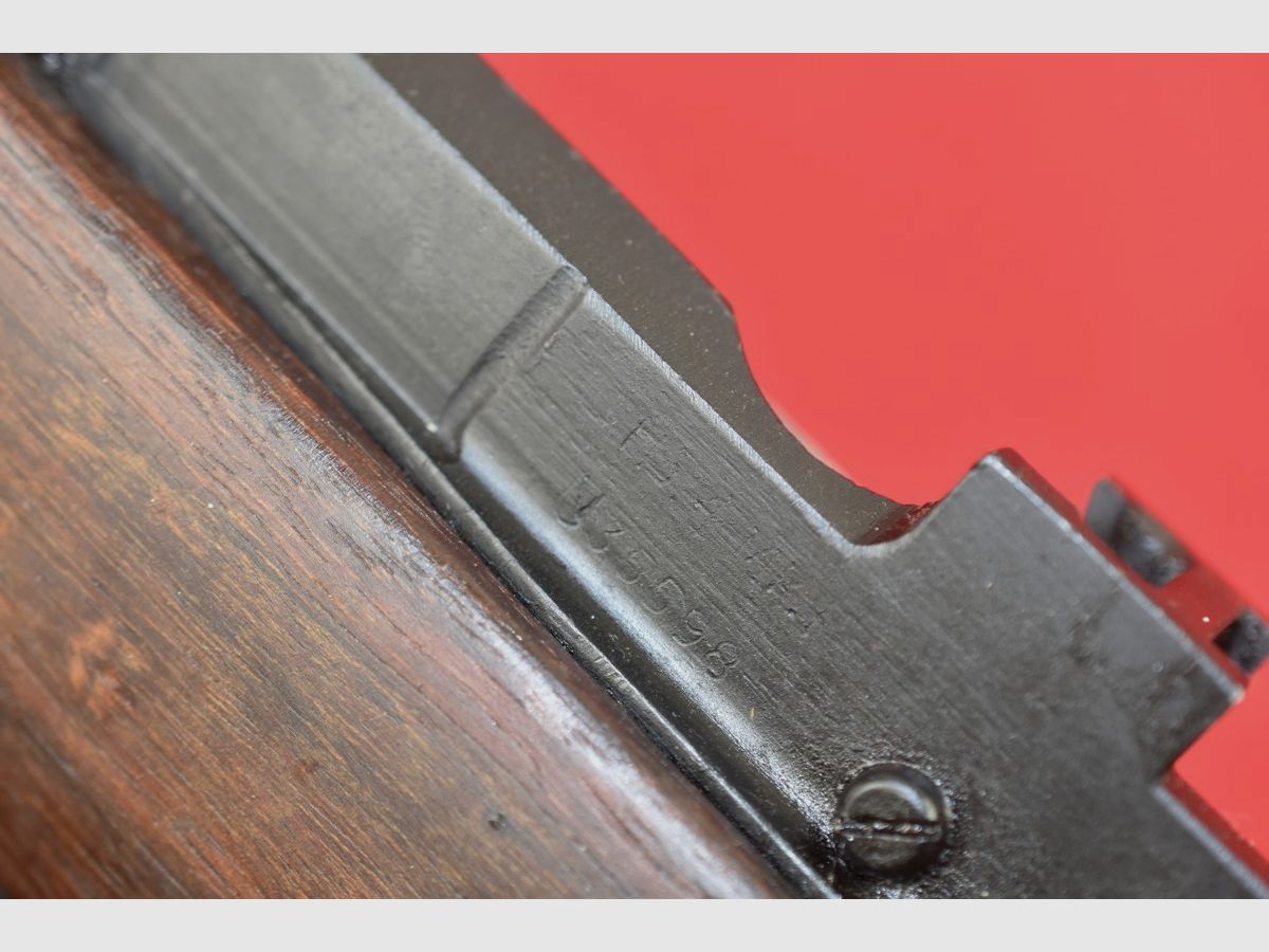 #8460 Carabina Lee Enfield, No4 Mk1, cal. .303 Brit., immagine 29 di 33