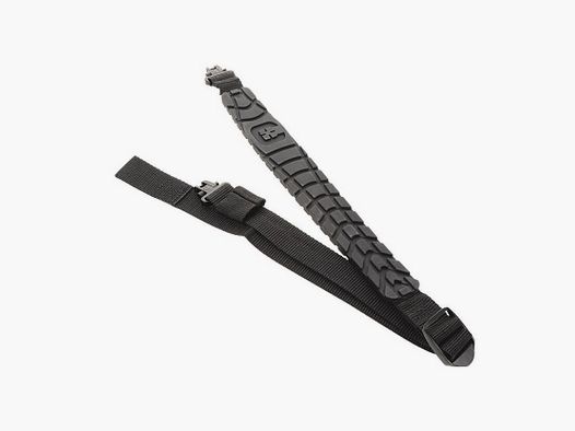 Caldwell Max Grip Slim Gewehrriemen - Schwarz