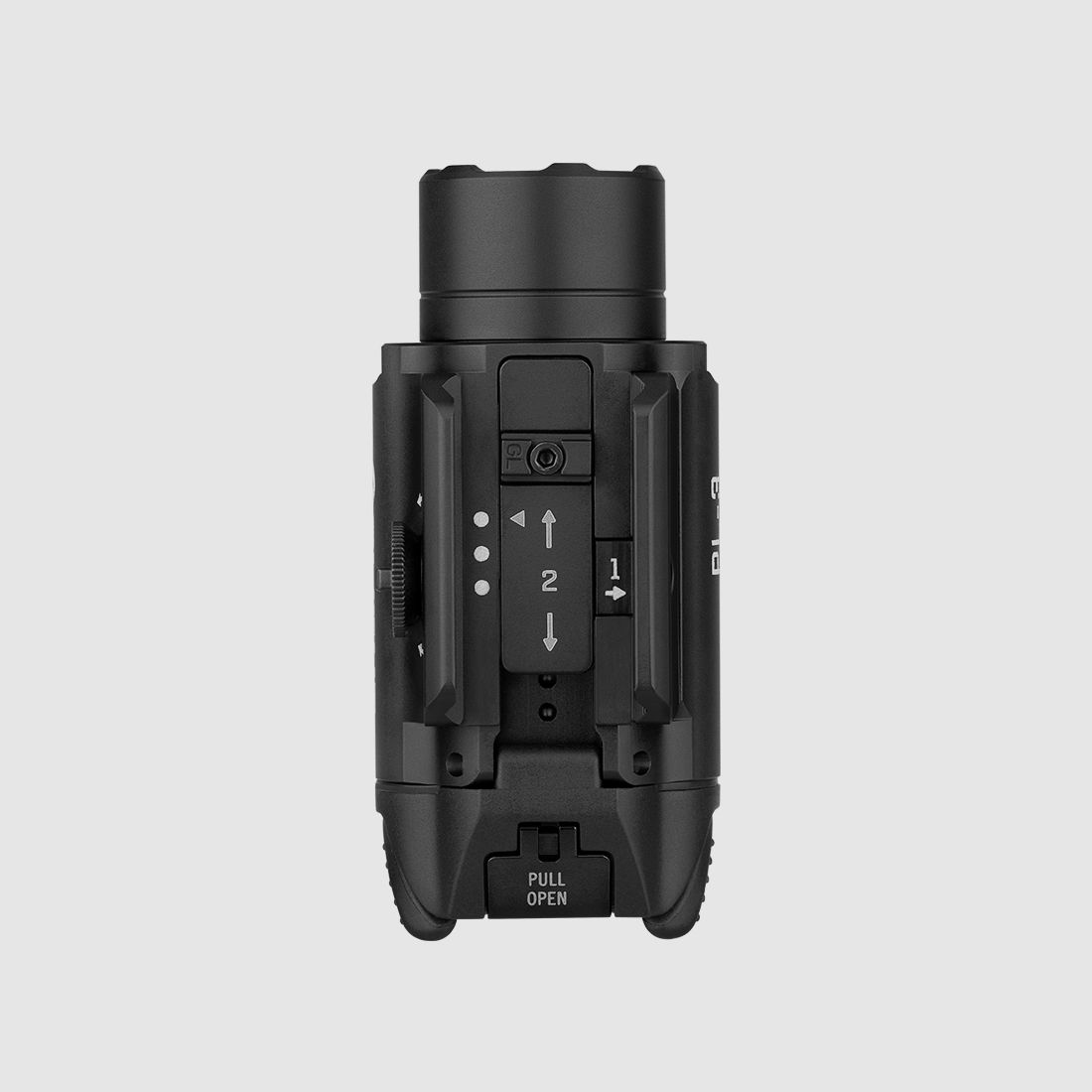 Linterna LED para arma corta Valkyria PL-3 1.300 lúmenes Olight, imagen 8 de 9