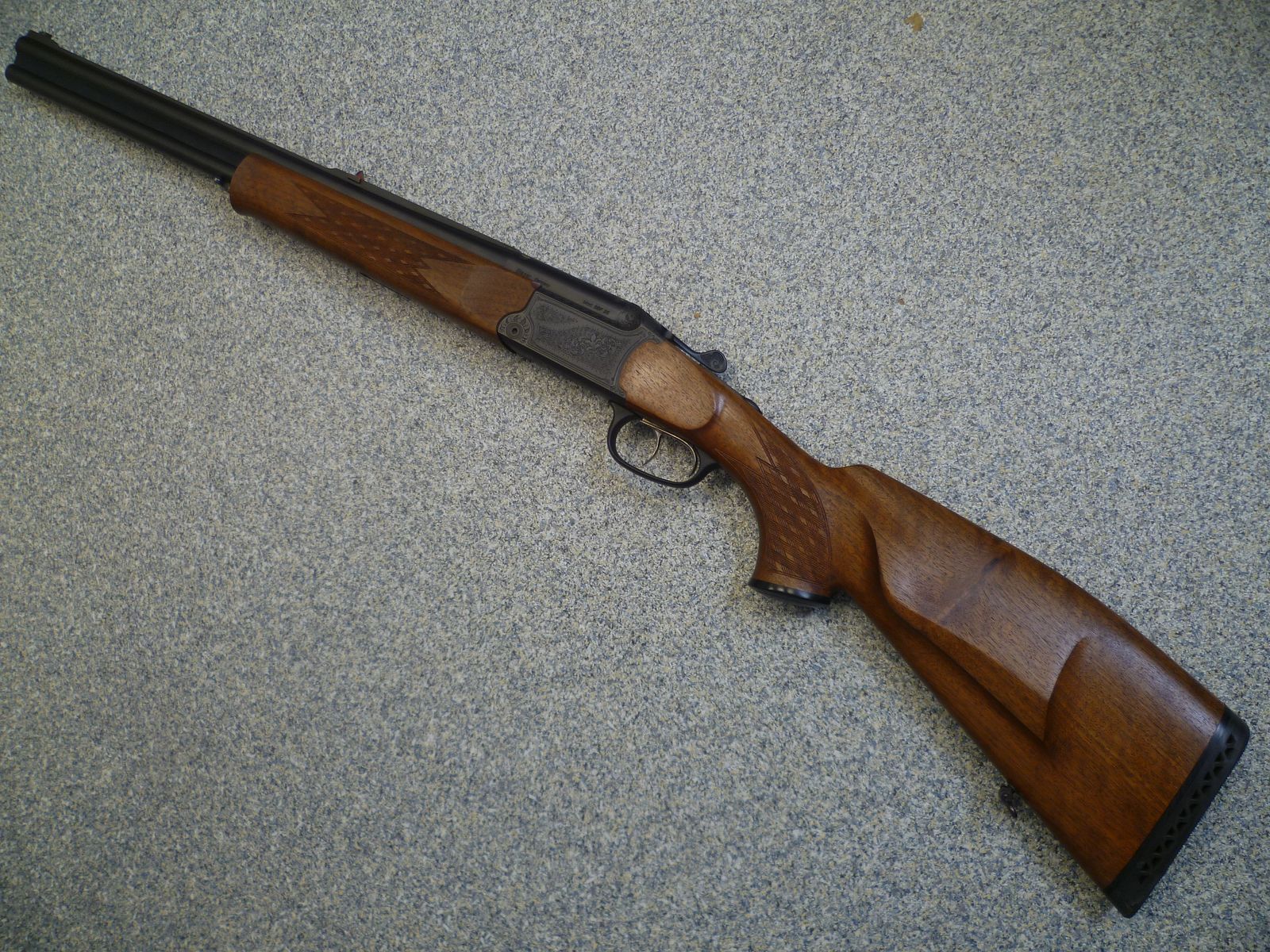 Bockbüchsflinte Blaser BBF 95 20/76 & .300 Win.Mag.