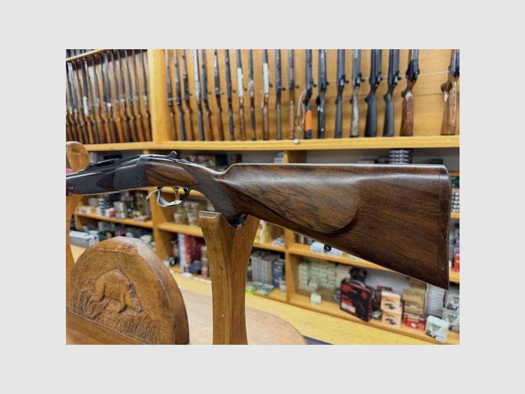 Chapuis S12 30R Blaser gebraucht, Bild 4 von 7