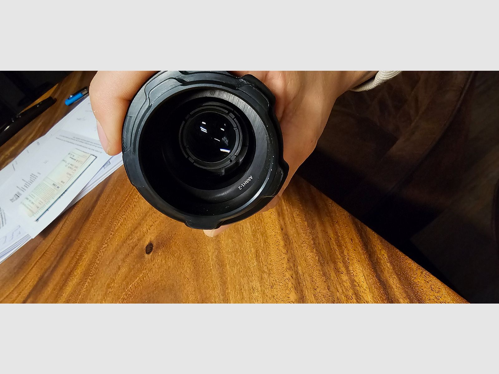 HIK Micro Thunder TH35PC