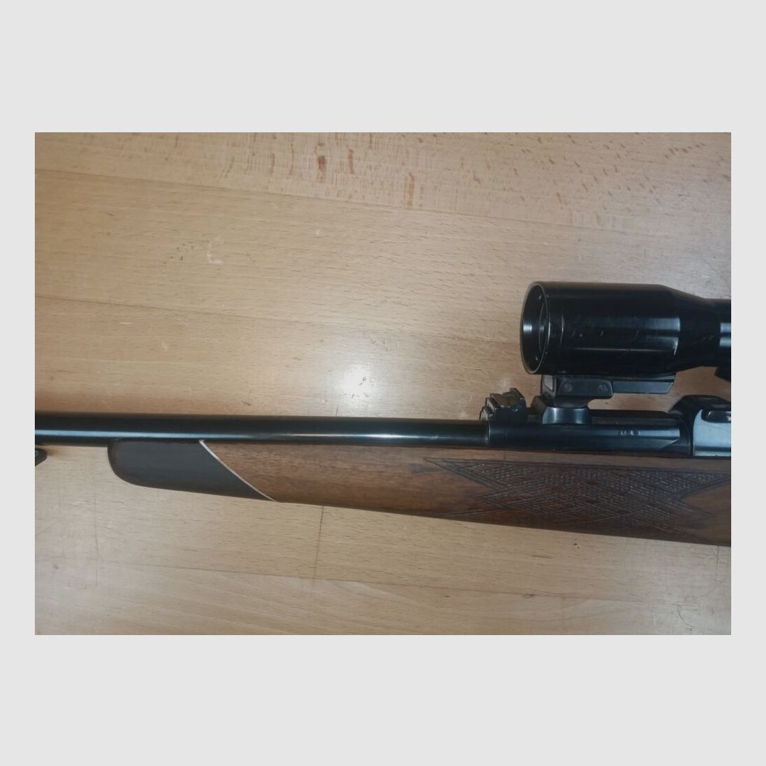 Mauser M 66 "Ultra"
