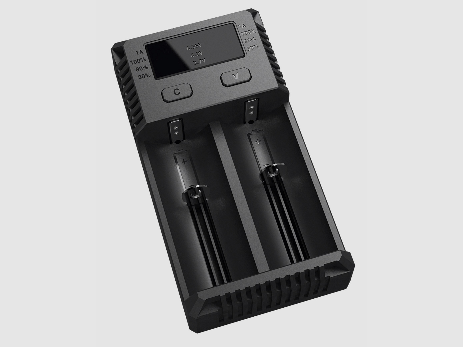 Nitecore NEW i2 Intellicharger New Features