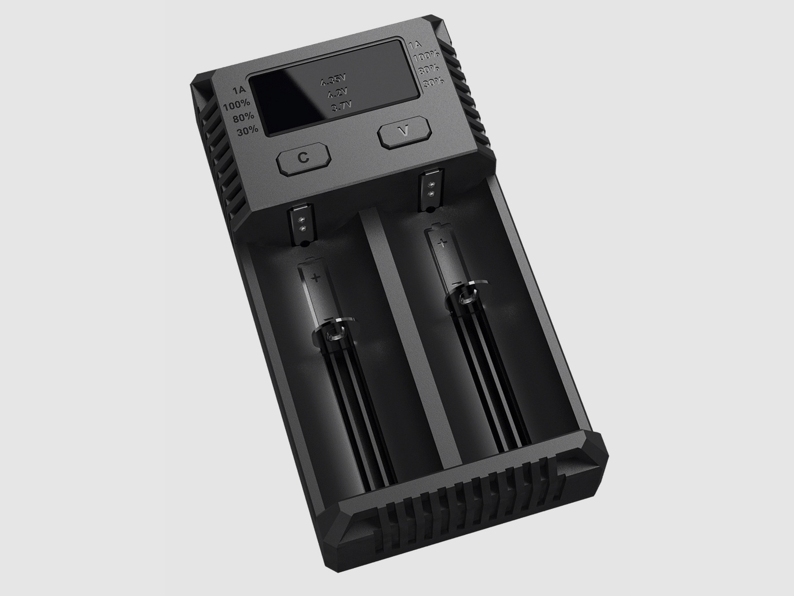 Nitecore NEW i2 Intellicharger New Features