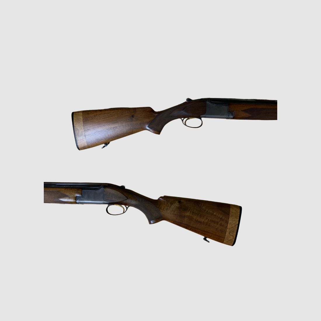 Dwulufowa strzelba FN B25 kal. 12/70