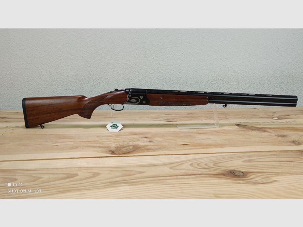 Gladius Bockflinte