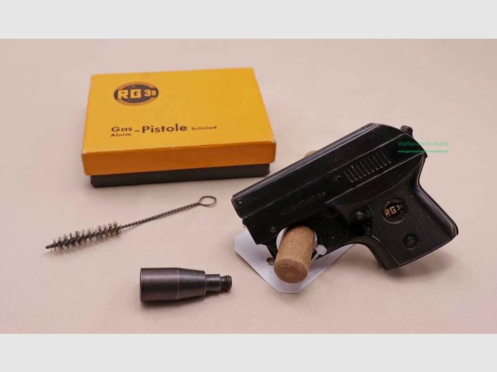 Röhm - Sontheim/Brenz RG 3S