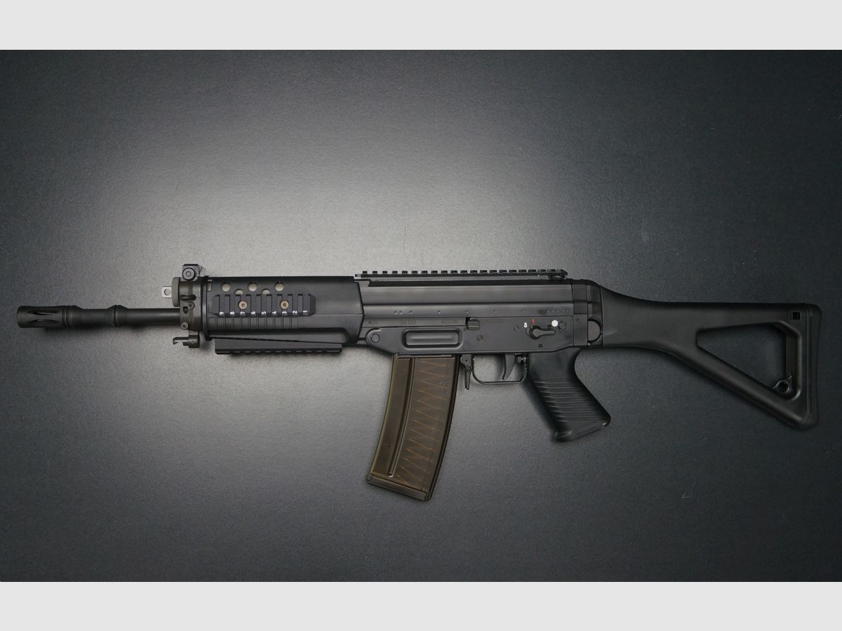 SIG SG553 LB, Bild 6 von 6