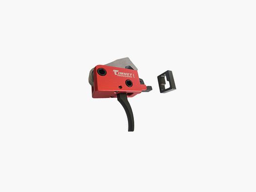 Grilletto 2-Stage curvo AR PCC