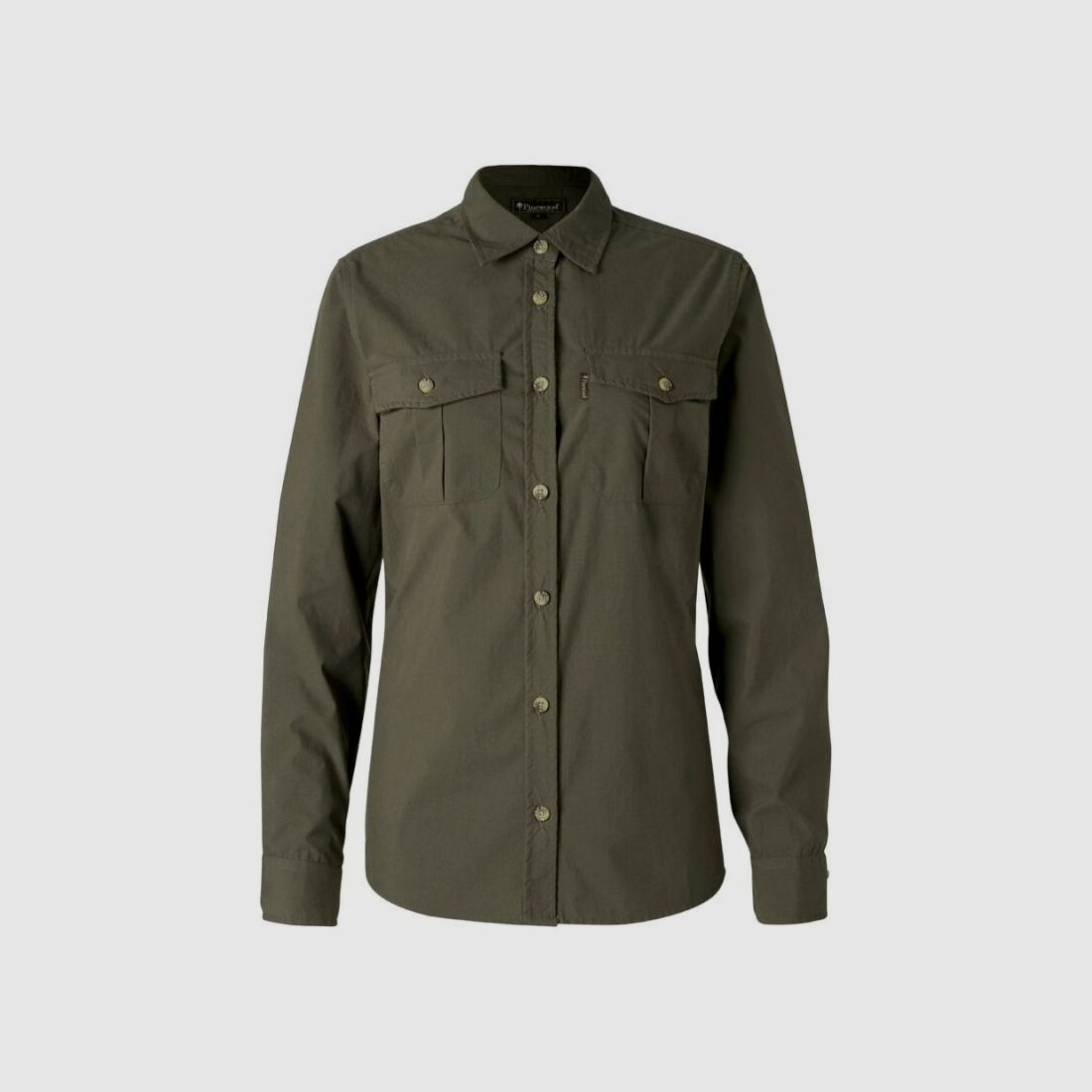 Pinewood Damen Bluse Safari