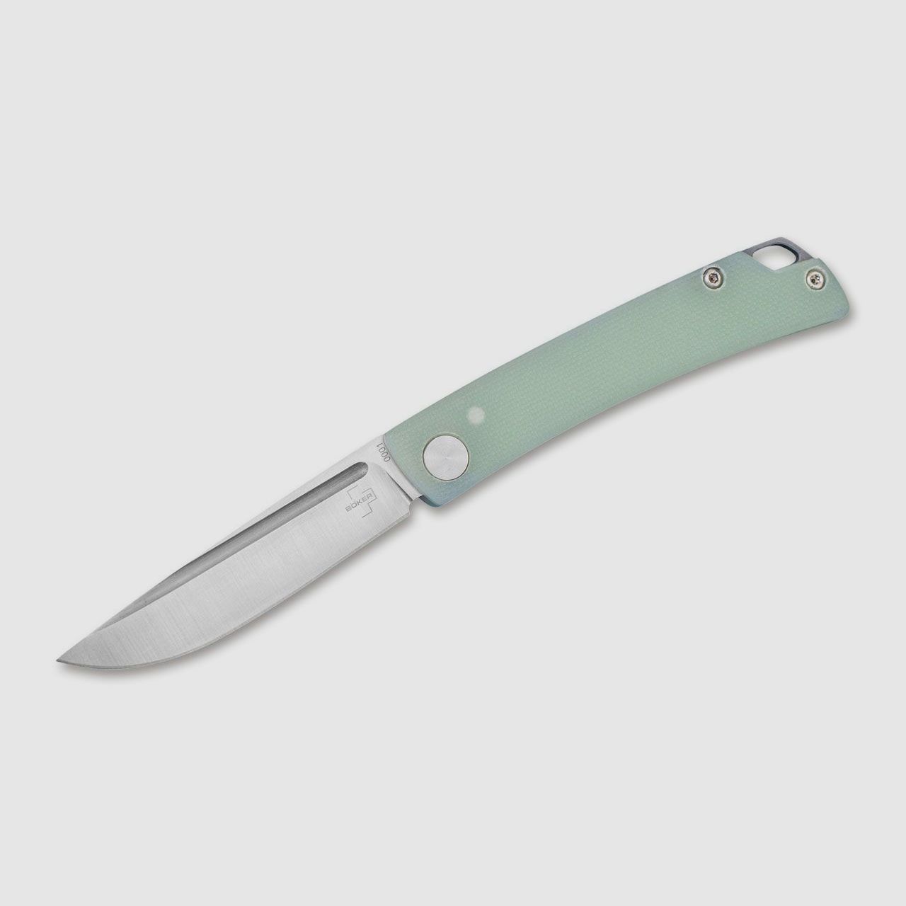 Taschenmesser Celos G10 Jade