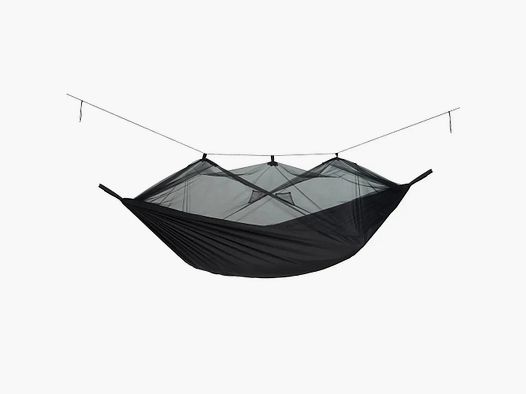 amazonas Amazonas Hängematte Moskito Traveller Extreme schwarz