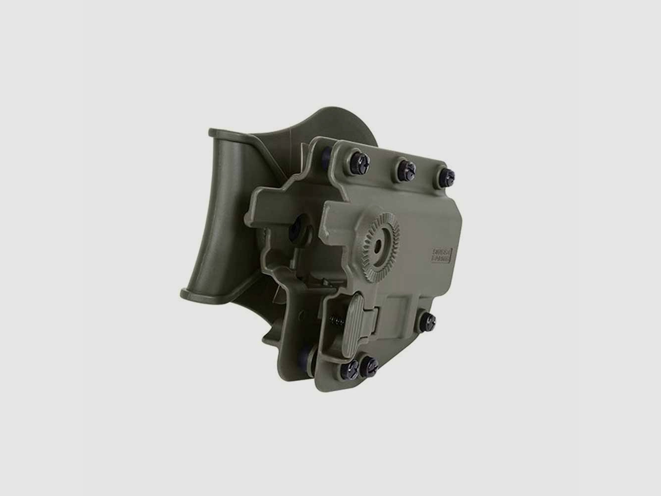 Swiss Arms Universalholster AdaptX Level 2 OD-Green
