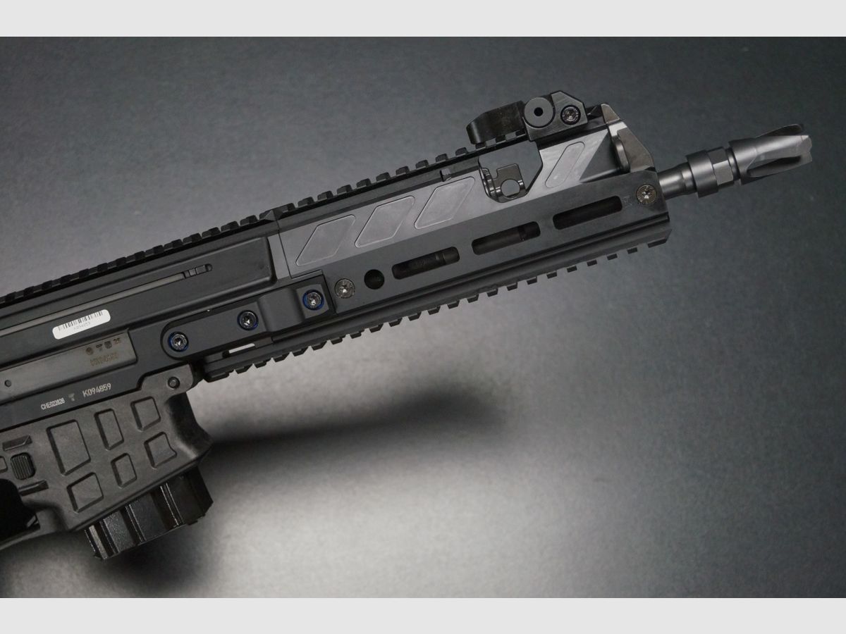 CZ BREN 2 avec garde-main long 11" 223 Rem, image 2 sur 6