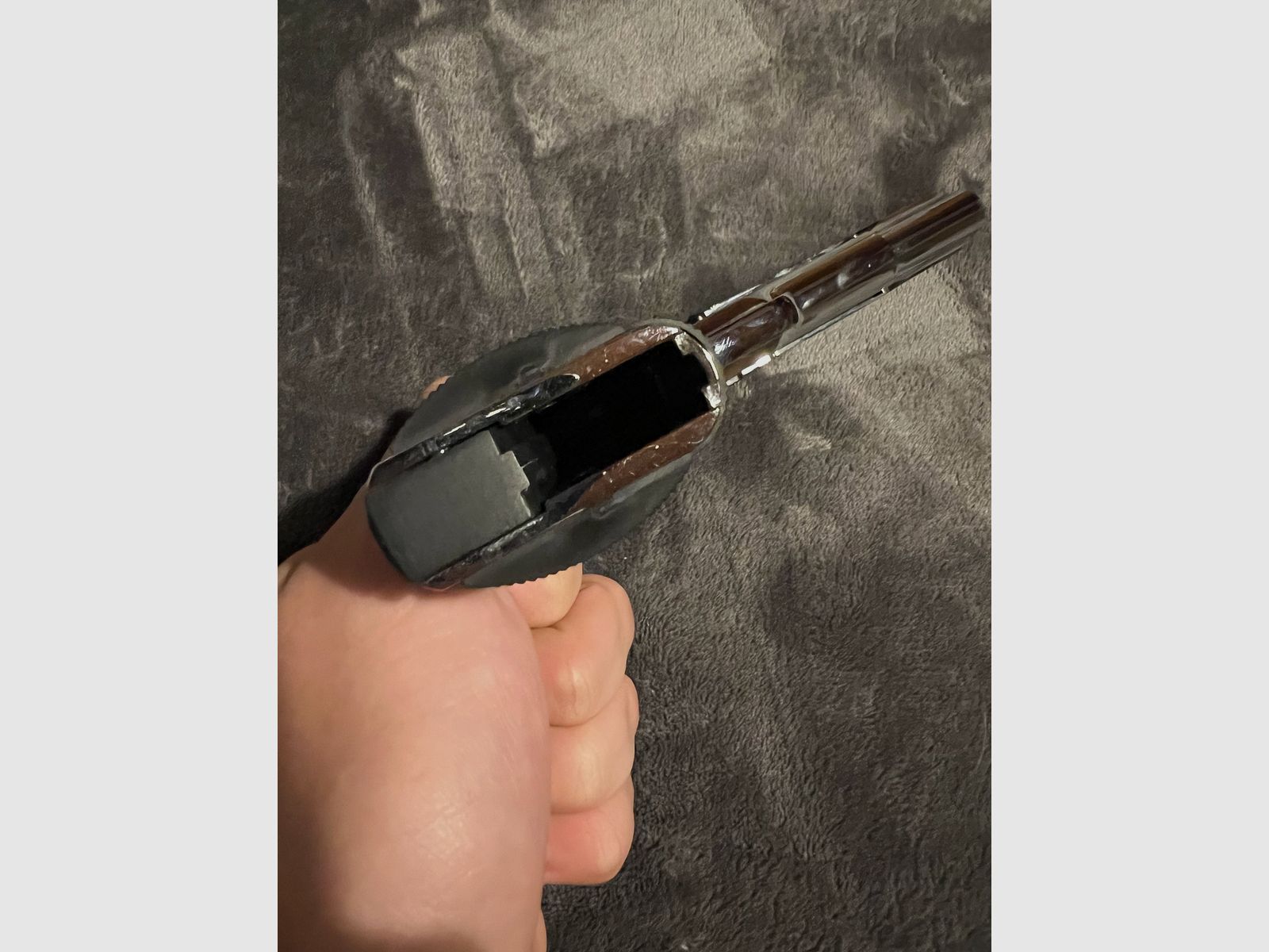 Umarex Colt Government 1911 A1 Chrom