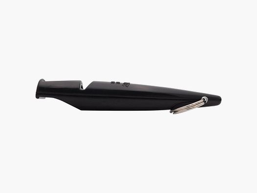 ACME Hundepfeife No. 210 mit Triller – Farbe: Schwarz