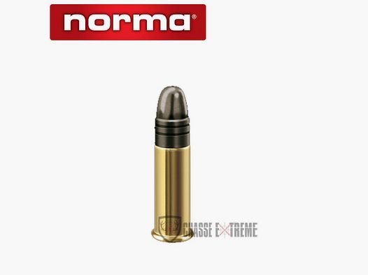 50 Patronen NORMA Biath Sport Kal. 22lr LRN