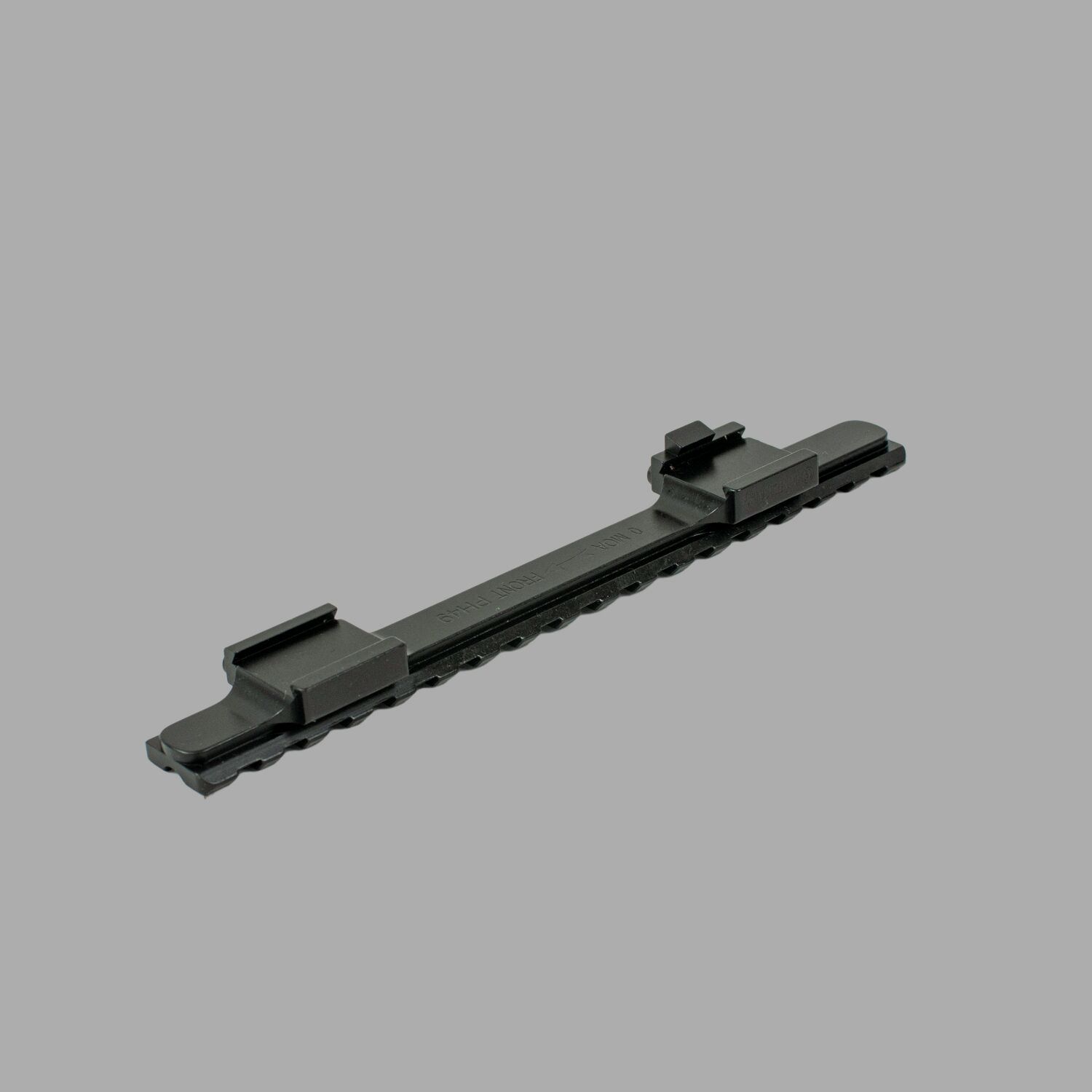 Rifle Doc Picatinny Weaver RAIL in acciaio per CZ 550 Standard