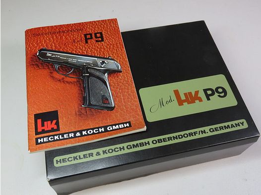 Heckler & Koch P9S