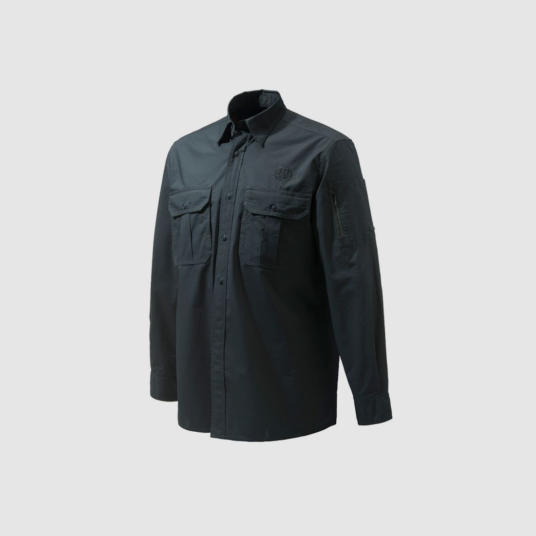 BERETTA MORTIROLO BLACK SHIRT