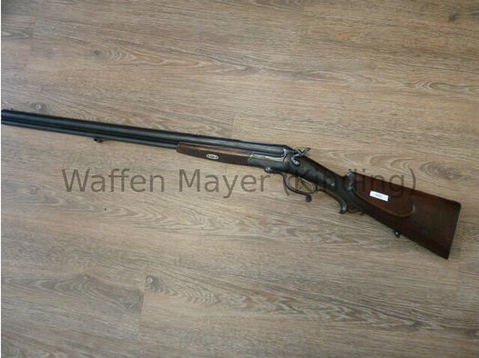 unbekannt Hahnbockbüchsflinte