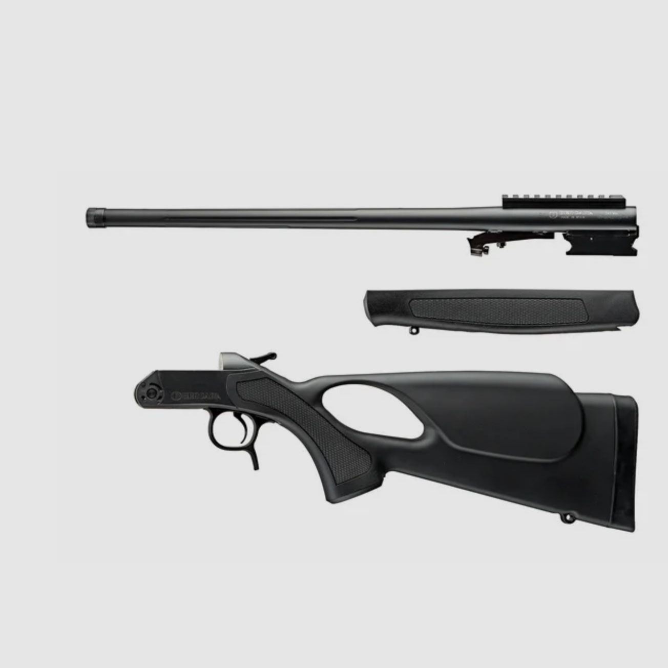Bergara bolt-action rifle BA 13 TD 16.5'' TH Black .308Win 5/8-24 UNEF hole stock, image 2 of 2