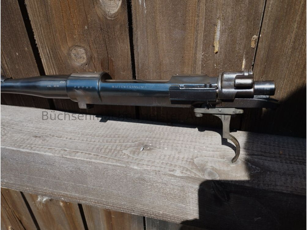 Frankonia civiel 98 Civiel 98